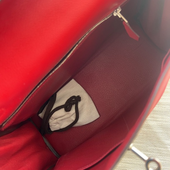 Hermes Clemence Kelly II Retourne 28 - Picture 12 of 13